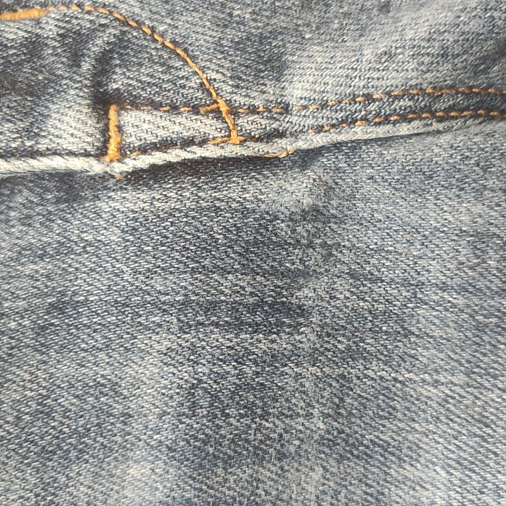AYR Classic Blue Jeans. THE POP - Picture 9 of 11